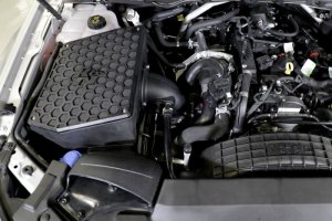 Ford Ranger Performance Air Intake - K&N Engineering - 63 Series AirCharger - `19-`20
